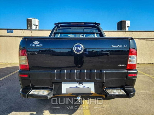 Imagem 11 de 12 de Fiat Strada Adventure 1.8 2006