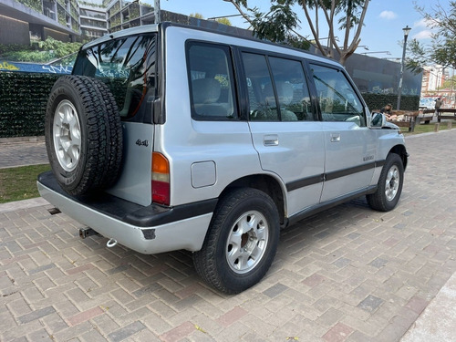 Suzuki Vitara 1.6 Jlx Sidekick