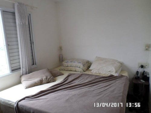 Imagem 11 de 27 de Apartamento Com 3 Dormitórios À Venda, 64 M² Por R$ 360.000,00 - Ponte Grande - Guarulhos/sp - Ap1230