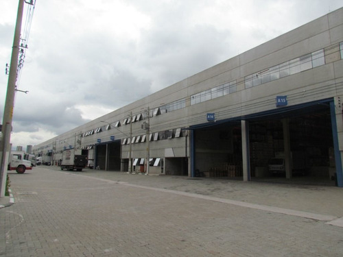 Imagem 2 de 25 de Galpão Para Alugar, 1025 M² Por R$ 29.990,00/mês - Piraporinha - Diadema/sp - Ga0033