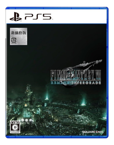 Final Fantasy Vii Remake Intergrade (multi-language) Ps5 [j]