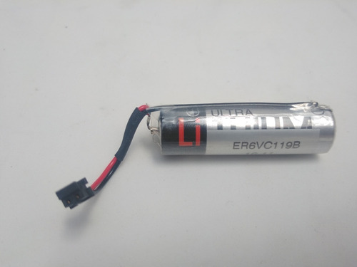 Bateria Toshiba 3.6v Er6vc119b 2000mah Mitsubishi M70 P/plc