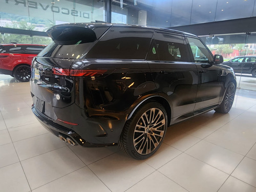 Land Rover Range Rover Sport 4.4 Mhev Sv Edition Two