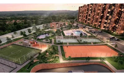 Apartamento en venta