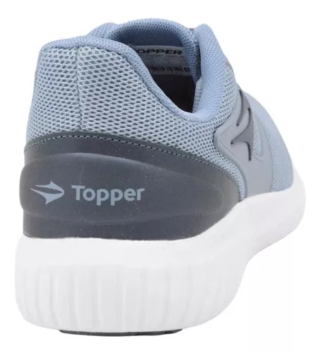 Zapatillas Deportivas Hombre Topper Fast 29770 - Lanzamiento!