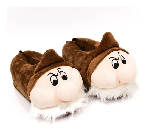 Pantufa 3d Zangado Fechada Disney Original Dia Dos Namorados