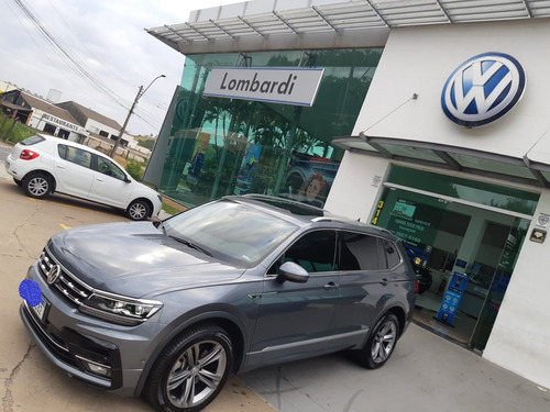 Volkswagen Tiguan Allspace 2.0 R-line 350 Tsi 4motion 5p