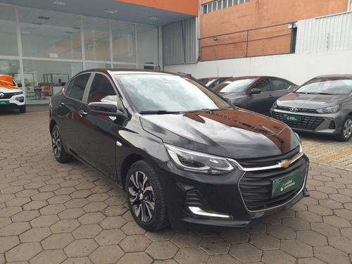 Chevrolet Onix 1.0 TURBO FLEX PLUS PREMIER AUTOMÁTICO
