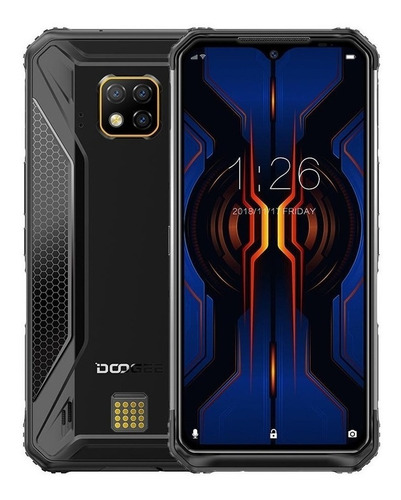 Doogee S95 Pro Dual SIM 128 GB negro mineral 8 GB RAM