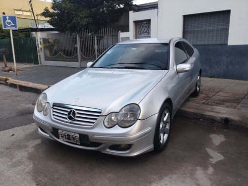 Mercedes-Benz Clase C 2.0 C200 Kompressor Classic