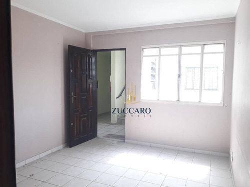 Apartamento Com 2 Dormitórios, 55 M² - Venda Por R$ 219.000,00 Ou Aluguel Por R$ 1.100,00/mês - Vila Rio De Janeiro - Guarulhos/sp - Ap16602
