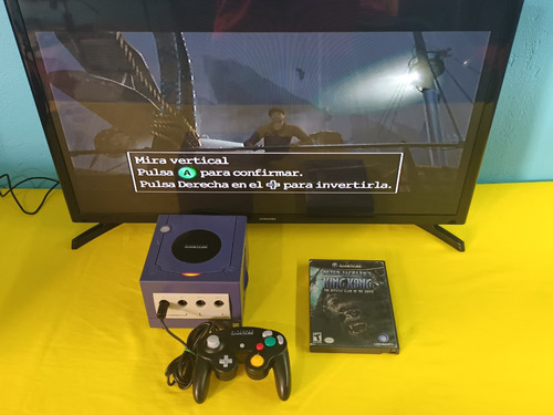 Peter Jacksons King Kong The Official Game Gamecube (Usado)