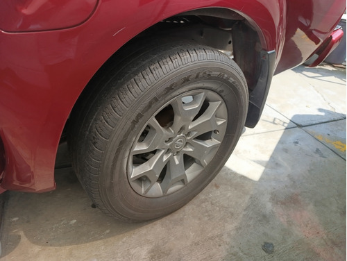 Nissan Frontier 4.0 Pro-4x V6 4x2 At