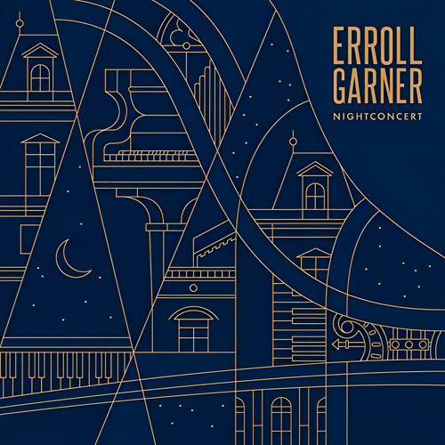 Cd Nightconcert - Erroll Garner