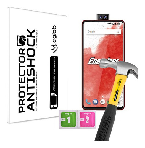 Protector De Pantalla Antishock Energizer Ultimate U630s Pop