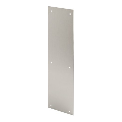 Products J 4626 Placa De Empuje Puerta, 4 Pulgadas X 16...