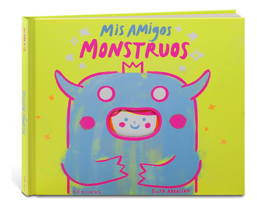 Mis Amigos Monstruos (libro Original)