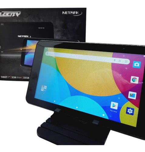 Imagen 6 de 7 de Tablet 7 2gb Ram 32gb Android 10 Allwinner A133 Velocity