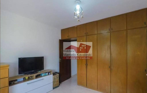 Imagem 13 de 14 de Sobrado Com 3 Dormitórios À Venda, 174 M² Por R$ 690.000 - Vila Gumercindo - São Paulo/sp - So3358
