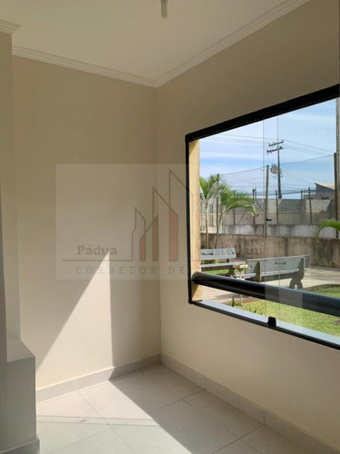 Imagem 9 de 15 de Apartamento Para Venda Em Itanhaém, Cibratel Ll, 2 Dormitórios, 1 Banheiro, 1 Vaga - Ap0019_1-1999253