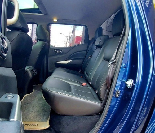 Imagem 5 de 11 de Nissan Frontier 2.3 Le Bi-tb 4x4 2020 Teto Solar