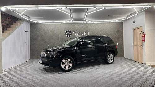 Jeep Compass 2.0 SPORT 4X2 16V GASOLINA 4P AUTOMÁTICO