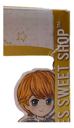 Magical Minis Luna Y Neville De Harry Potter (detalles) /r