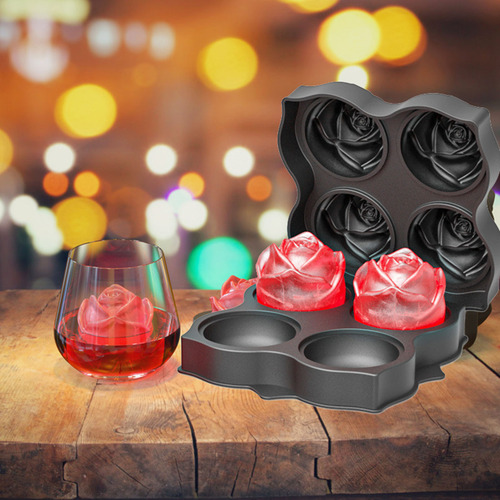 Tampa De Gelo Diy Personality Para Fazer Ice Set Box 6 Small