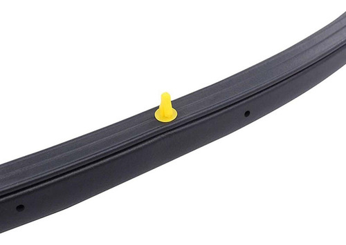 Burlete Para Puerta, Sello De Puerta Delantera Izquierda