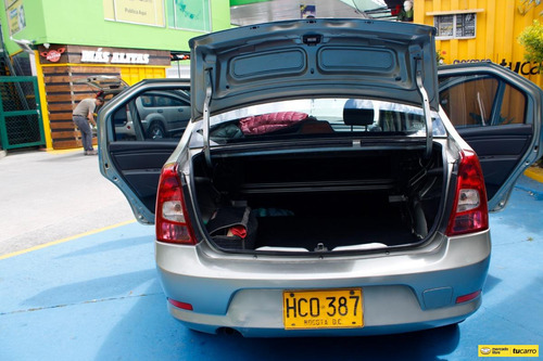 Imagen 11 de 25 de Renault Logan