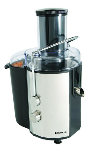 Imagen 1 de 1 de Extractor de jugos Taurus Liquafruit