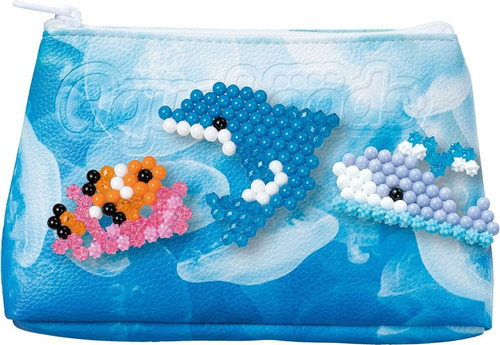 Aquabeads Estuche De Decoración Vida Marina 31855