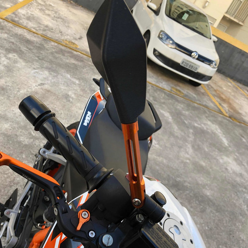 Ktm Duke 390