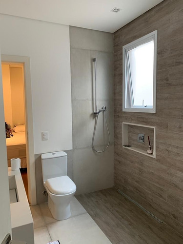 Imagem 15 de 18 de Luxuosa Casa Térrea Com 3 Quartos, 3 Suítes, 6 Vagas, Bairro Assunção, Santo André, Sp - Ca00013 - 69909355