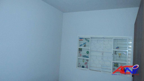 Imagem 11 de 26 de Sobrado Com 4 Dormitórios À Venda, 160 M² Por R$ 450.000,00 - Jardim Nossa Senhora Auxiliadora - Hortolândia/sp - So0002