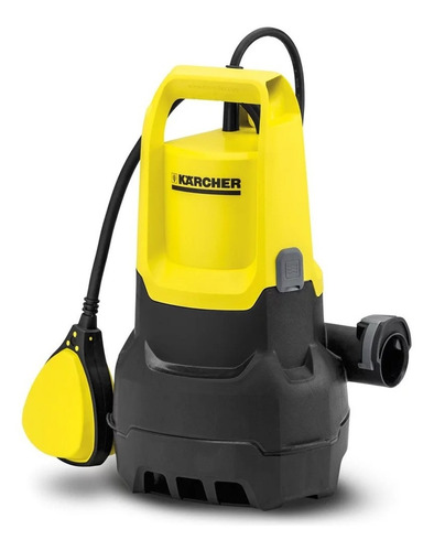 Bomba Submersível Sp3 Dirt 400w E 7000l/h - 16455300 Karcher