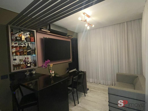 Imagem 5 de 14 de Apartamento Padrão Para Alugar Em São Paulo/sp - Ap00024