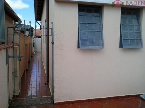 Imagem 21 de 24 de Casa Residencial / Comercial - Ca01653