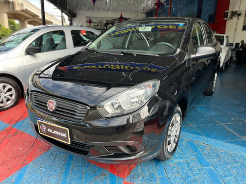 Fiat Grand Siena Siena 1.0 EVO Flex 8V 4p