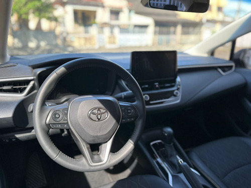 Toyota Corolla 2.0 VVT-IE FLEX GLI DIRECT SHIFT