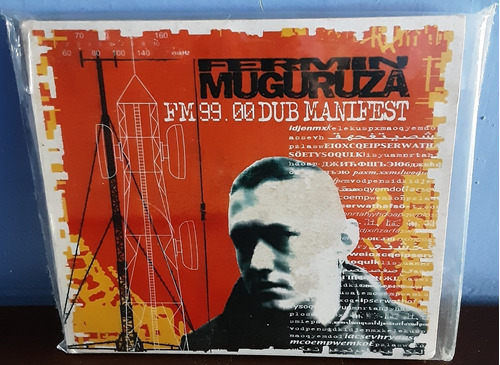 Fermin Muguruza - Fm 99.00 Dub Manifest Cd Importado Nuevo