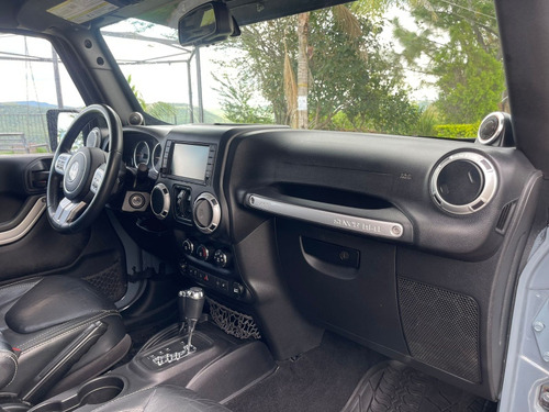 Jeep Wrangler 3.6 Rubicon 4x4 At
