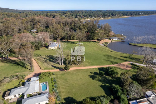 Terreno En Venta En Barrio Privado En Laguna Del Sauce, Punta Ballena - Ref : Pbi14367