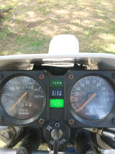 Imagen 7 de 15 de Suzuki Dr 350 Dual Sport