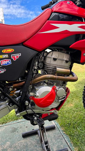 Honda Tornado Xr250