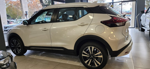 Nissan Kicks 1.6 Exclusive Cvt
