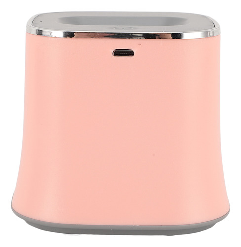 Pink Automatic Nut Peeler Electric Peeling Labor Saving Abs