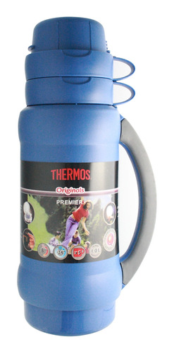      Termo Liquido 1,8 Lt. New Thermos 34-180