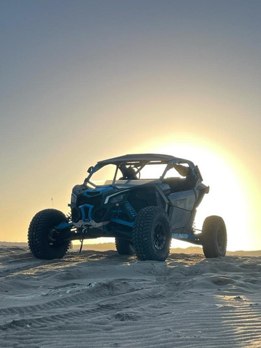 Can Am Maverick X3