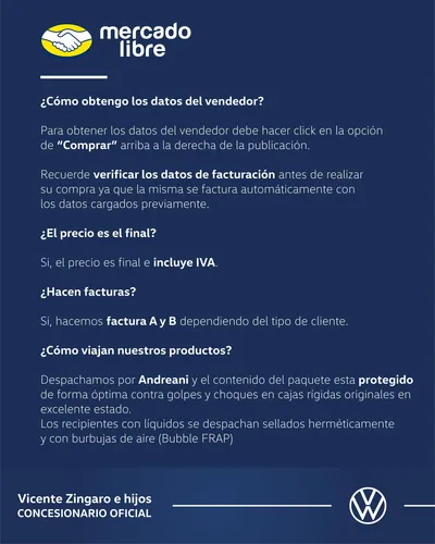 Compresor Aire Acondicionado Volkswagen 5u0820803k